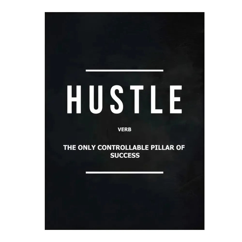 Inspirational Quotes Poster Wall Art