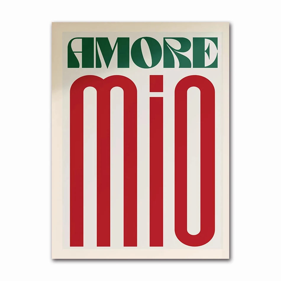 Minimalism Decor Posters