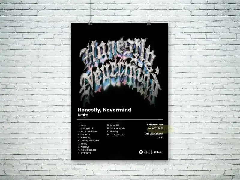 Modern Pop Rap Wall Art Hip Hop Posters
