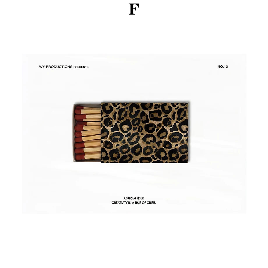 Leopard Rose Fashion Canvas Wall Art