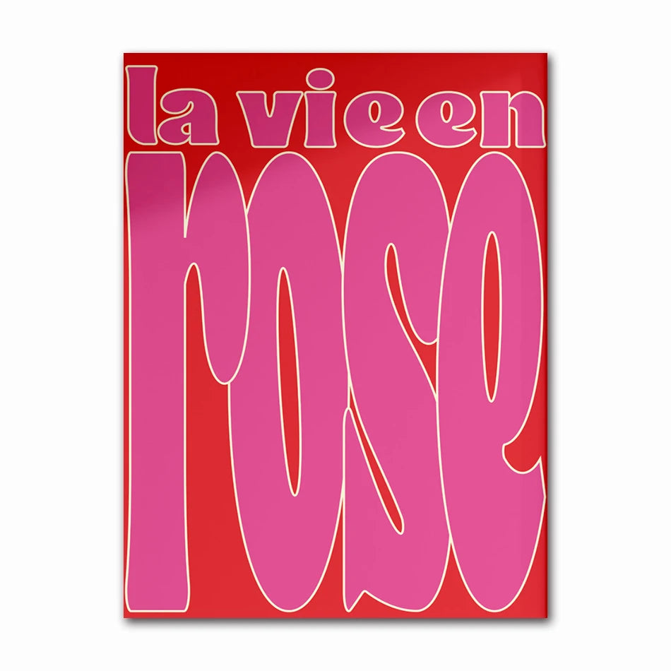 Minimalism Decor Posters