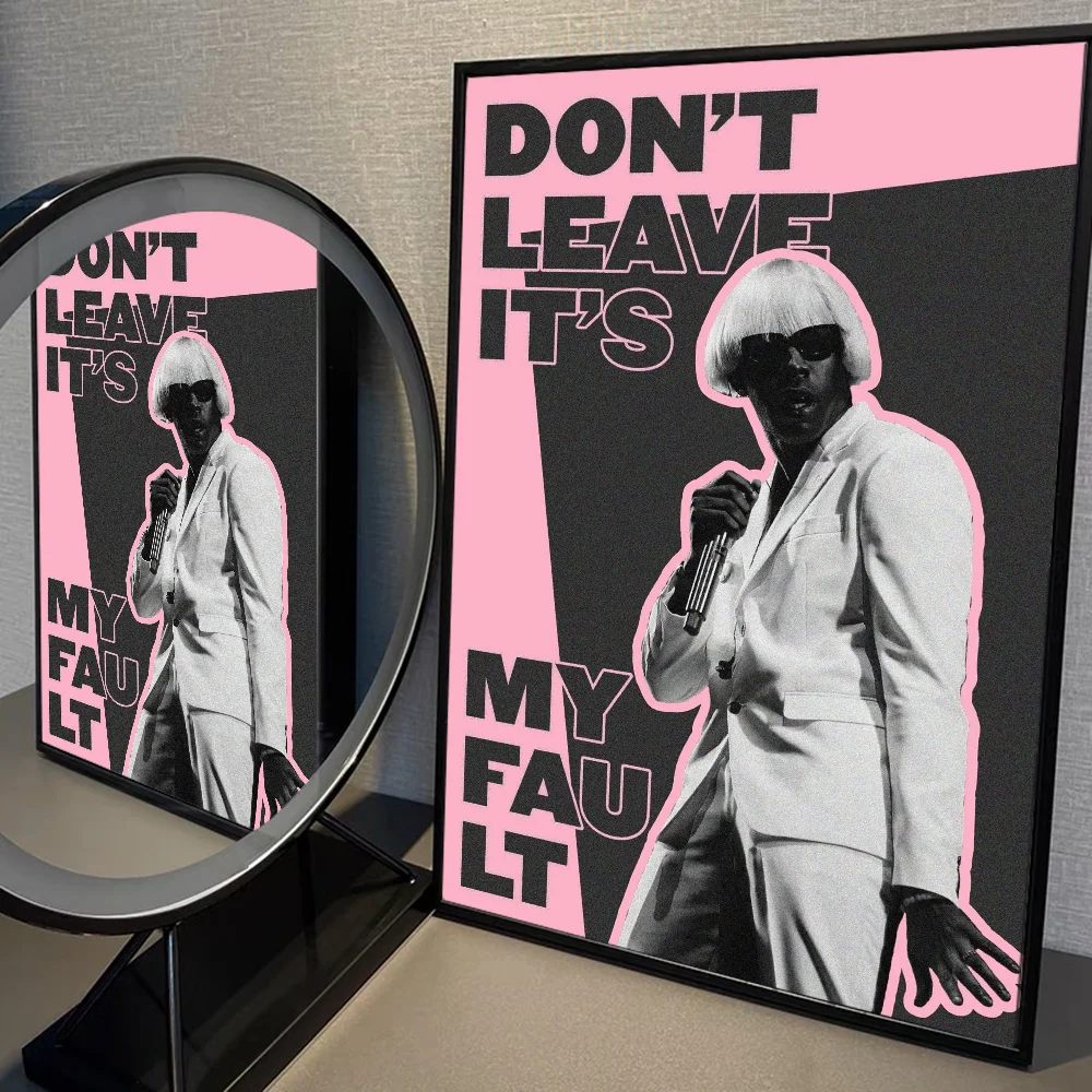 Rapper Fancy Wall Posters