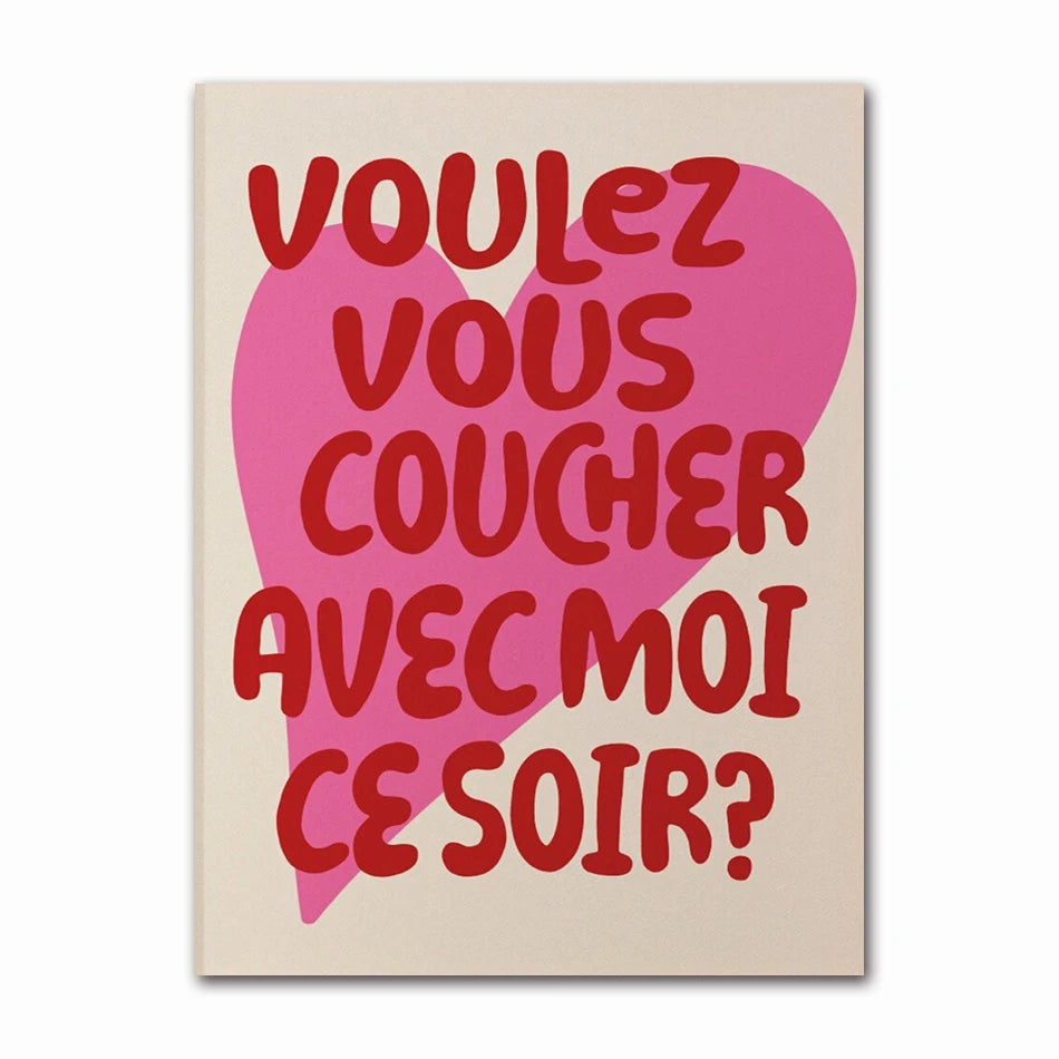 Minimalism Decor Posters