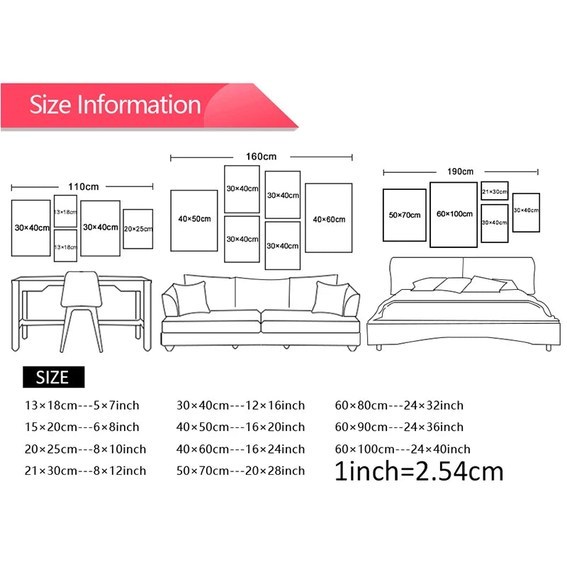 Quirky Home Decor Wall Art Poster