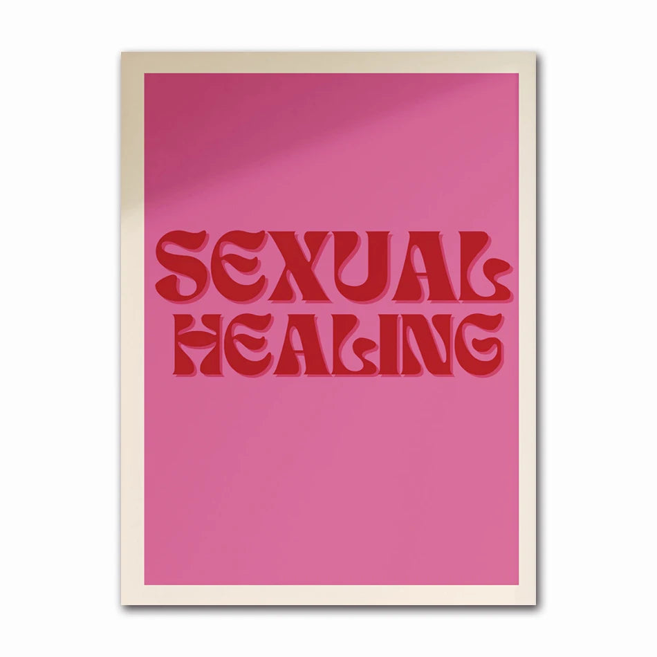 Minimalism Decor Posters