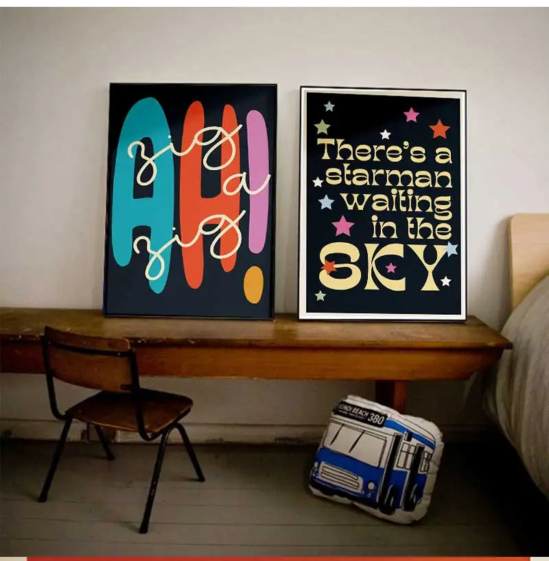 Minimalism Decor Posters