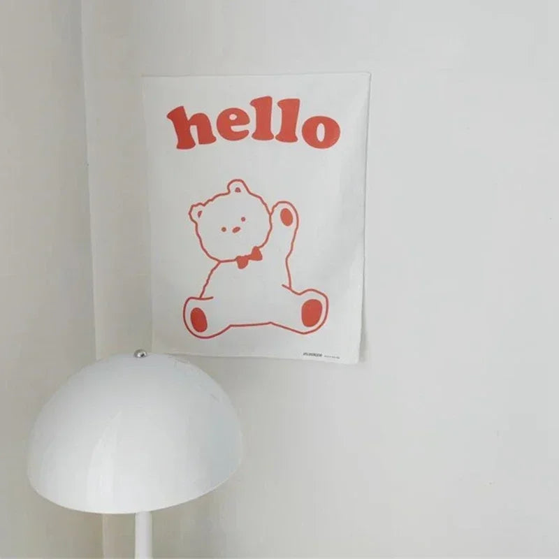 Korean Style Tapestries