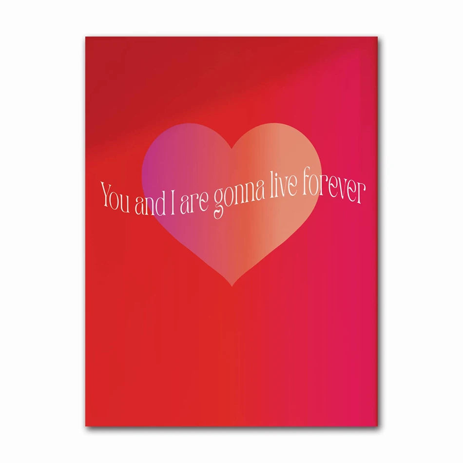 Minimalism Decor Posters