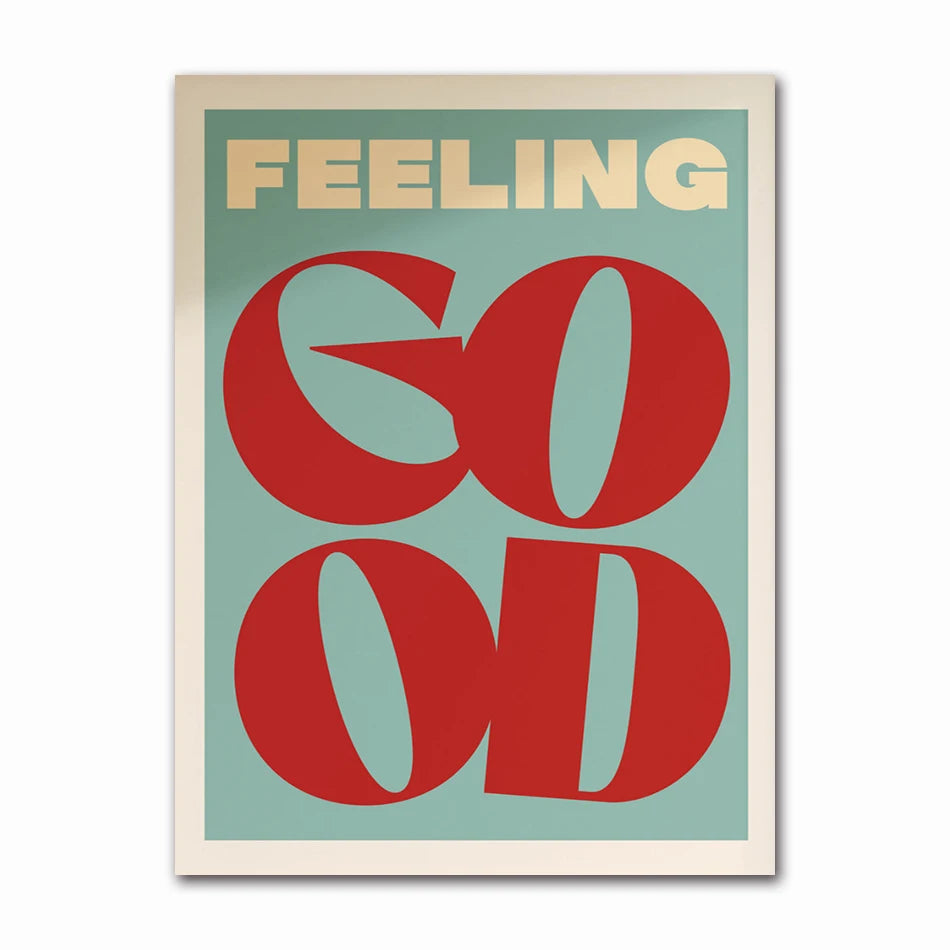 Minimalism Decor Posters