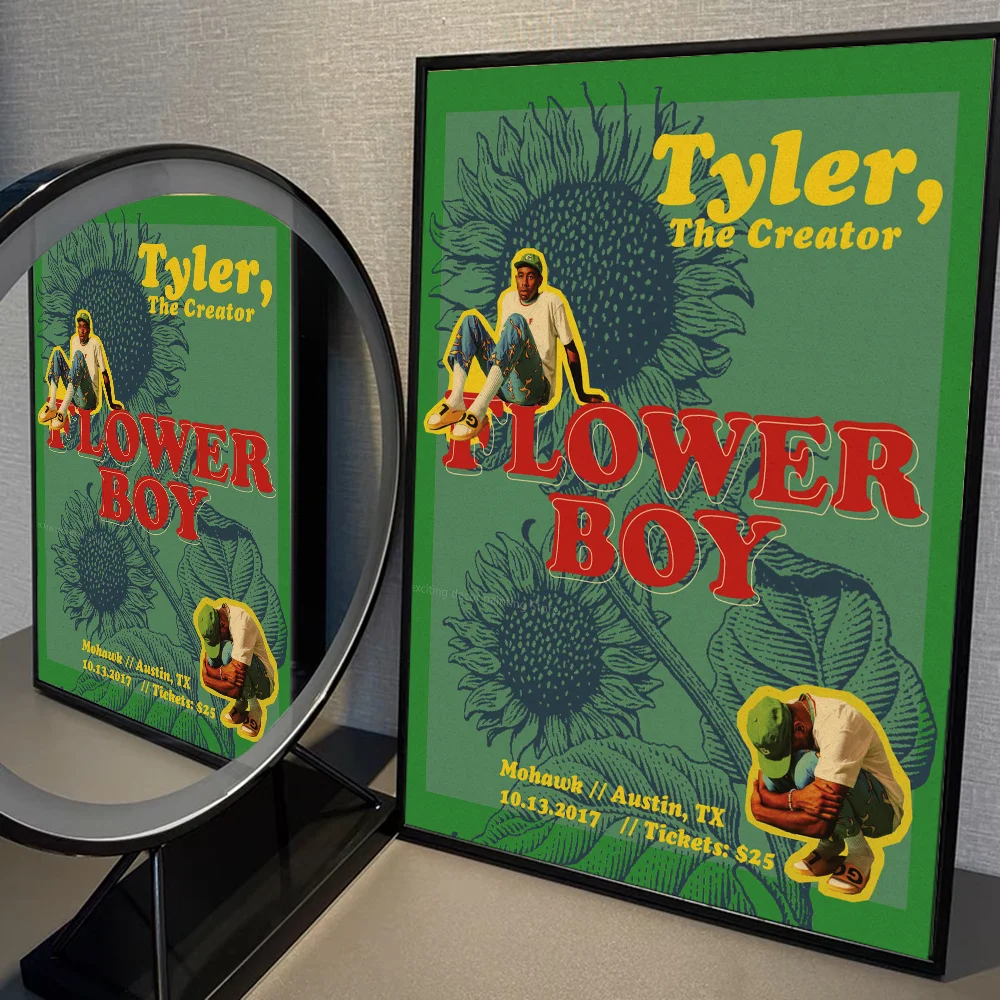 Rapper Fancy Wall Posters
