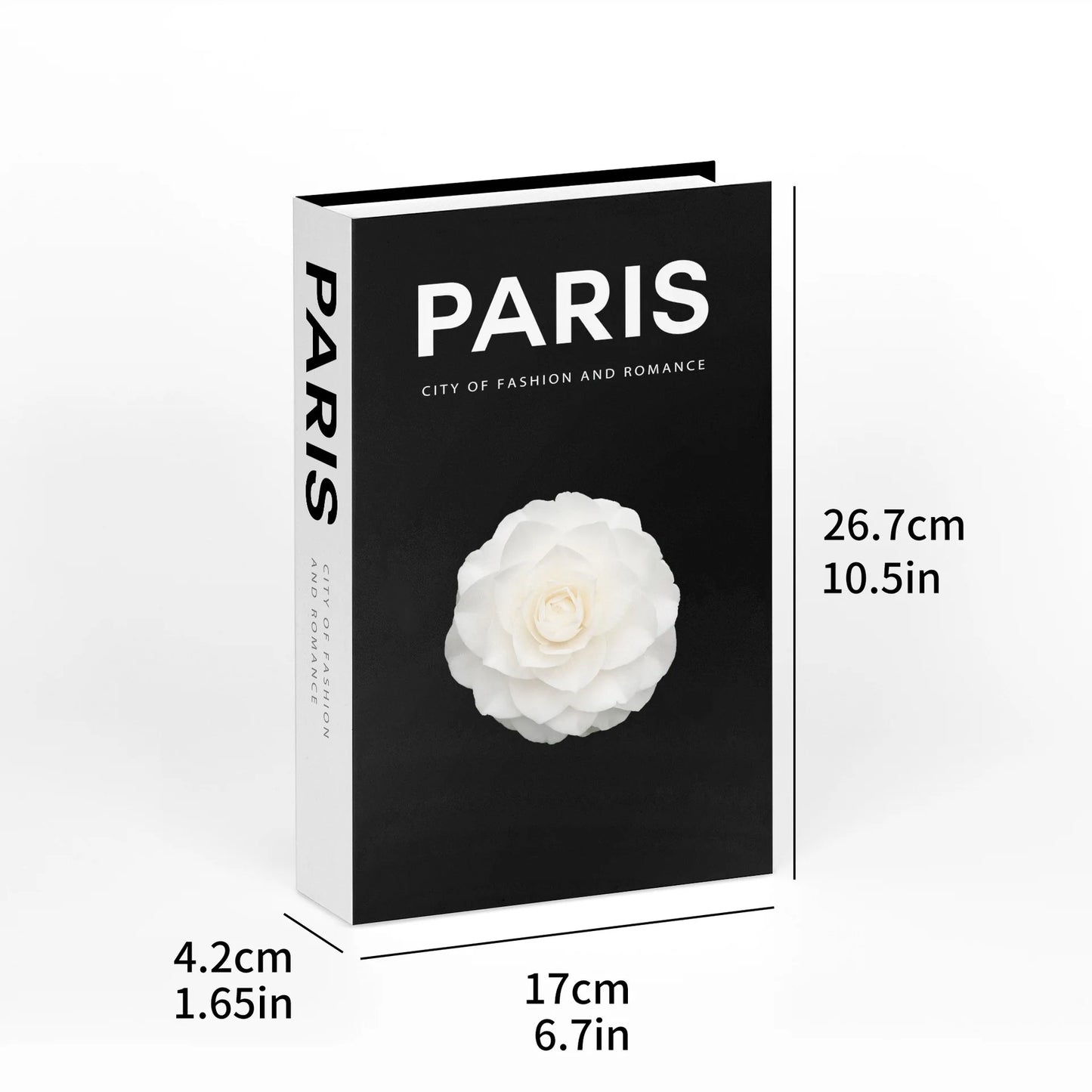 Modern Simulation Books Decorations