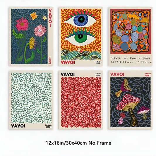 YAVOI modern canvas prints perfect for office and home interior decoration