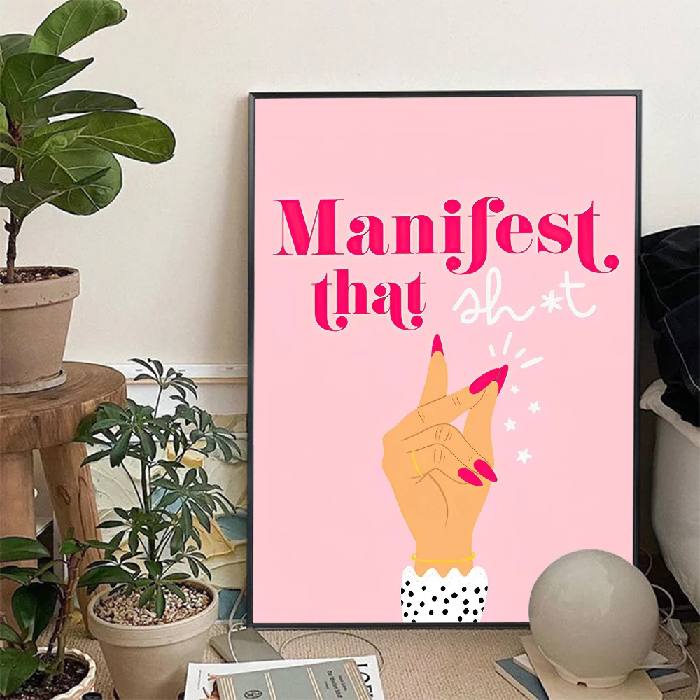 Stylish anime jungle cat print for kawaii cafe decoration