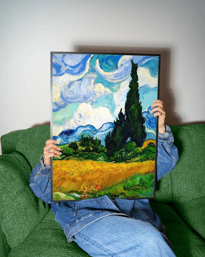 Van Gogh Impressionism