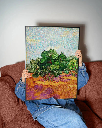 Van Gogh Impressionism