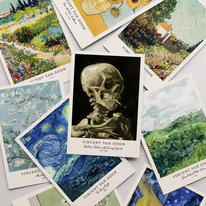 Vincent Van Gogh