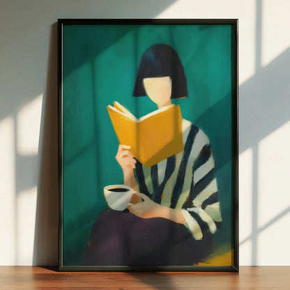 Striped Woman
