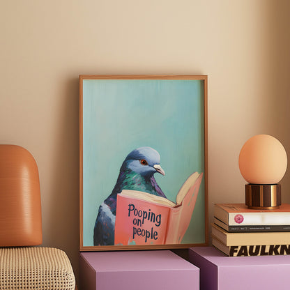 Funny Pigeon