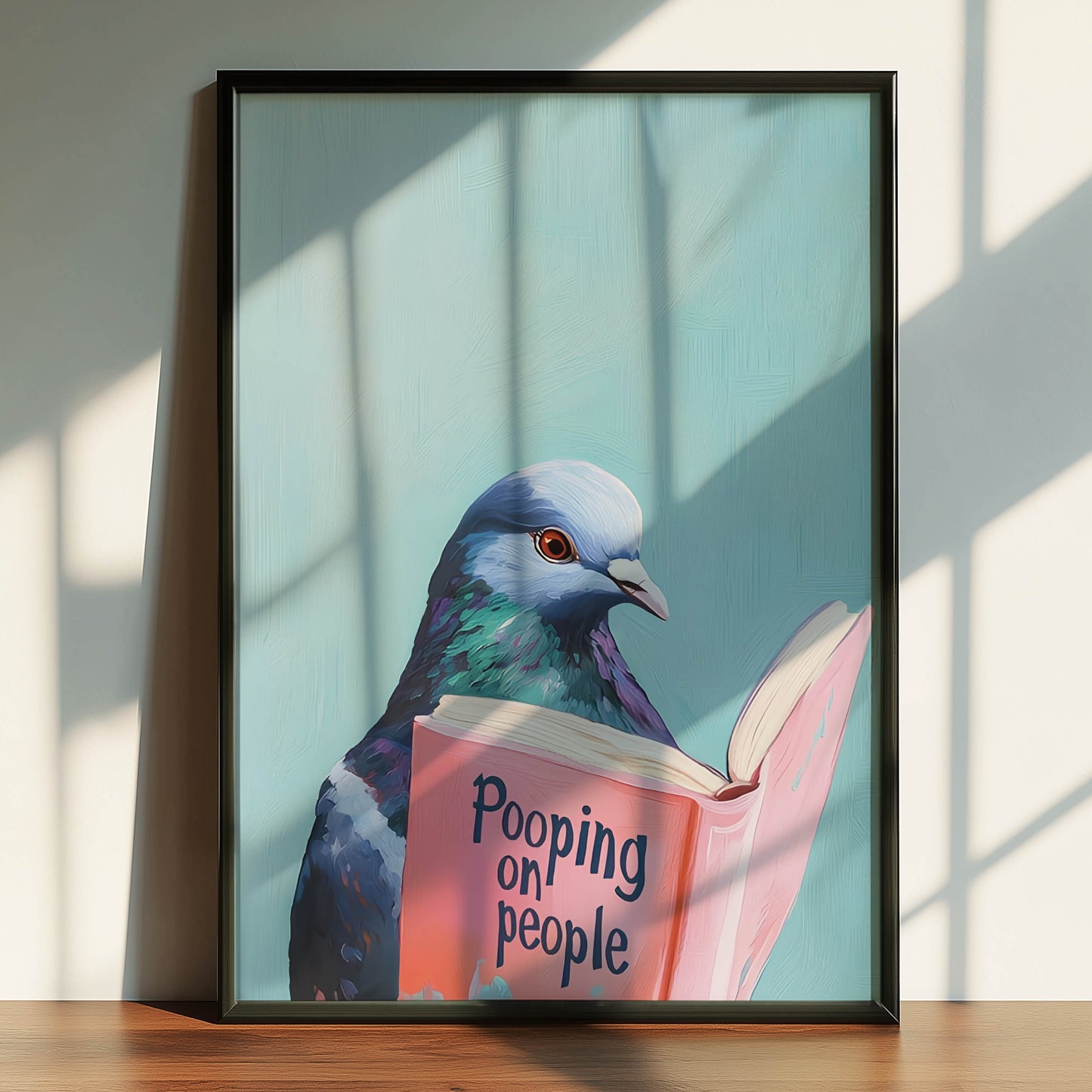 Funny Pigeon