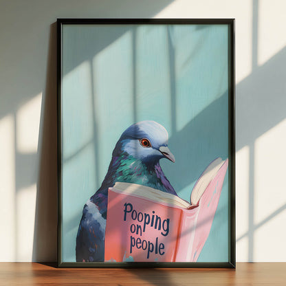 Funny Pigeon