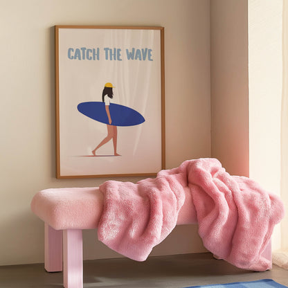 Catch the Wave