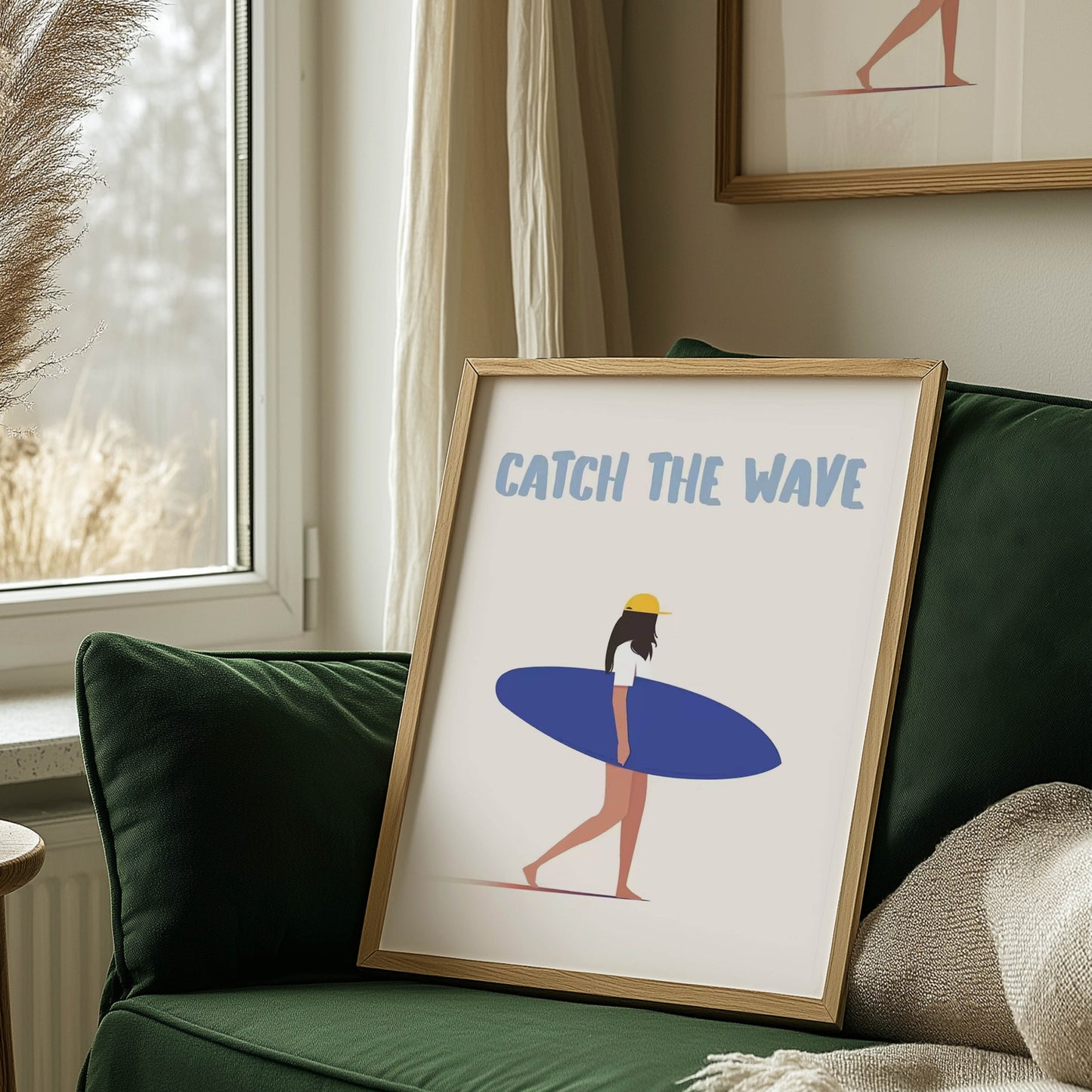 Catch the Wave