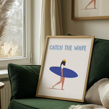 Catch the Wave
