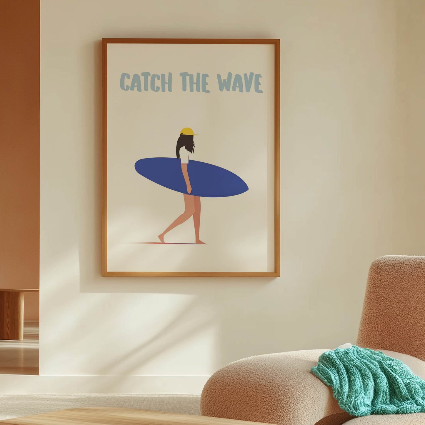 Catch the Wave