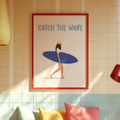 Catch the Wave