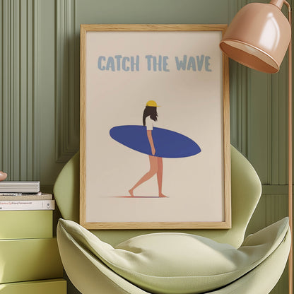 Catch the Wave