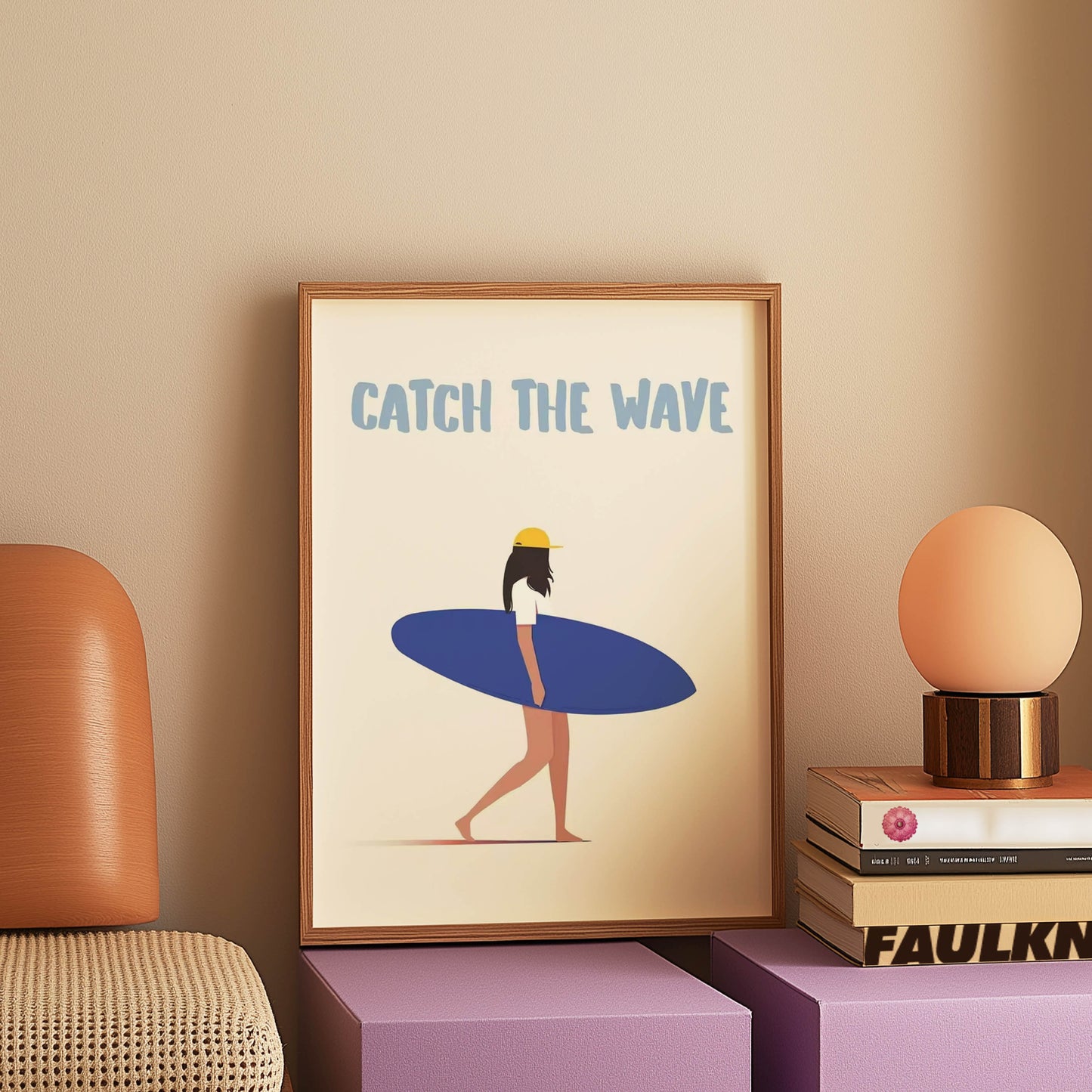 Catch the Wave