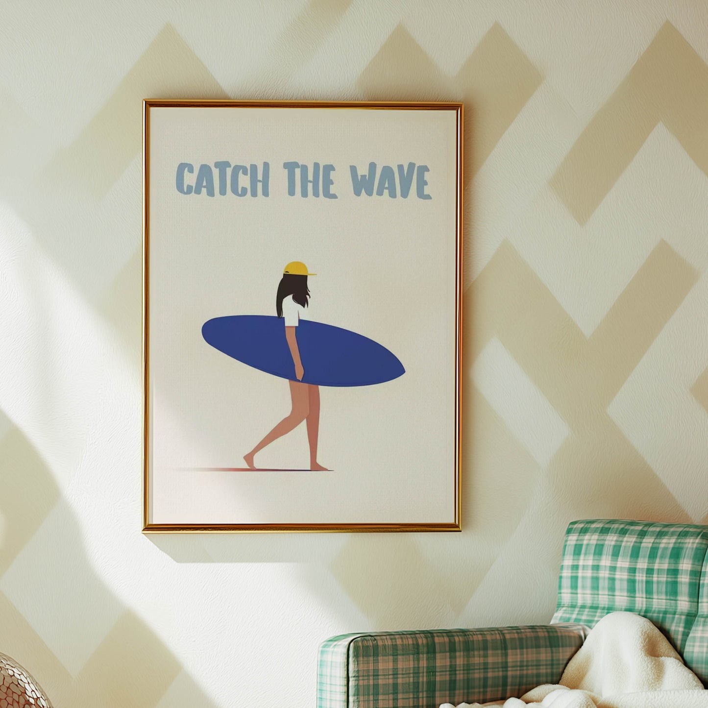 Catch the Wave