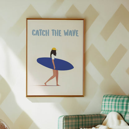 Catch the Wave