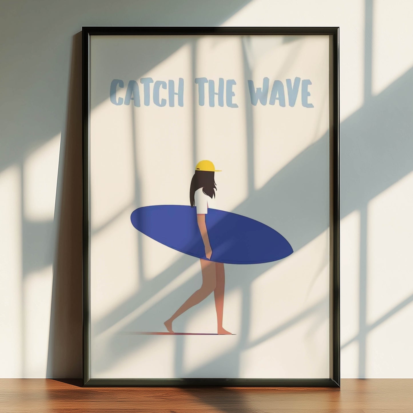 Catch the Wave