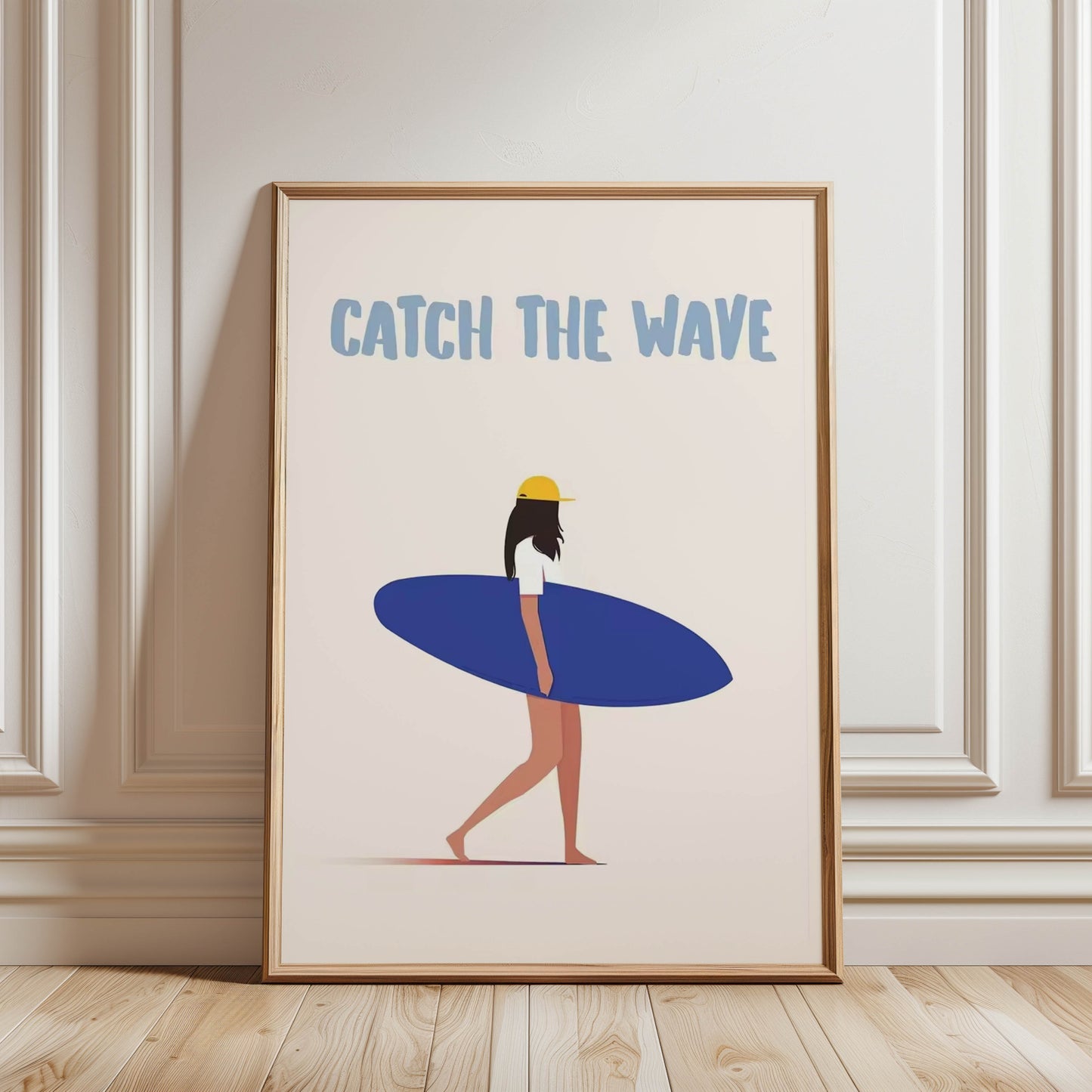 Catch the Wave