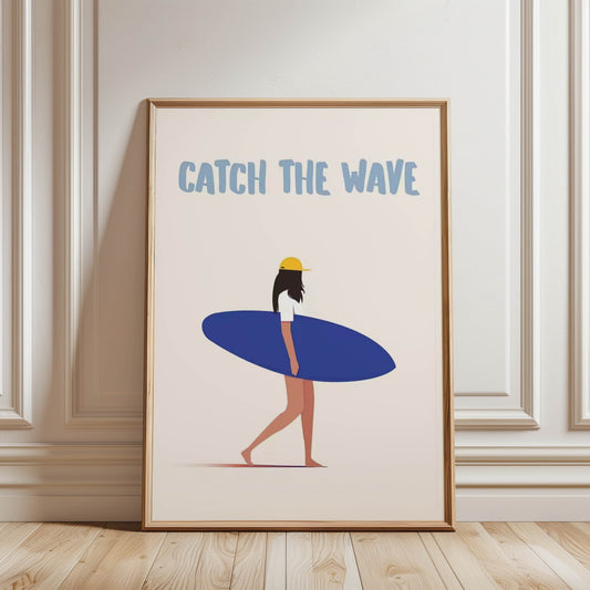 Catch the Wave