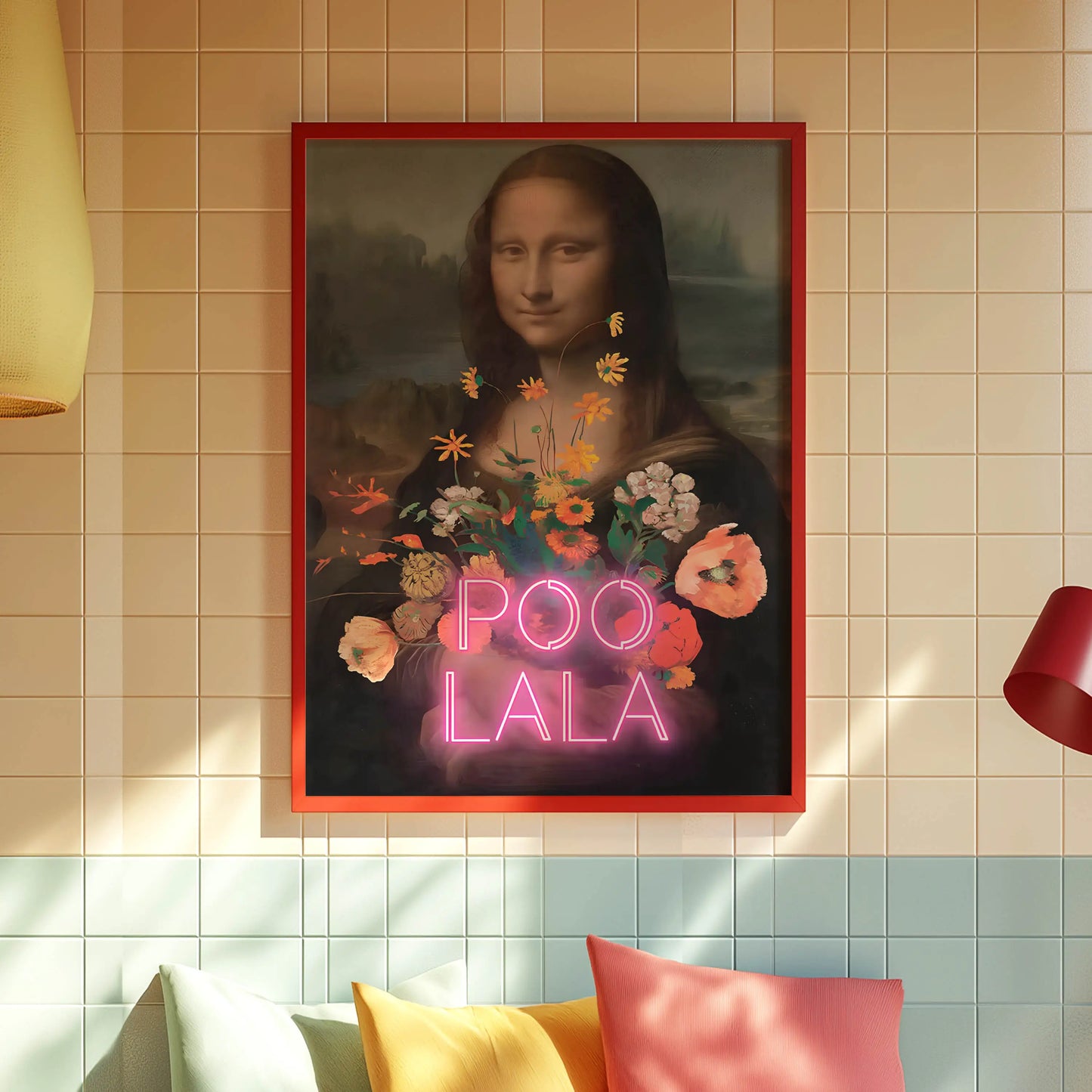 Funny Mona Lisa