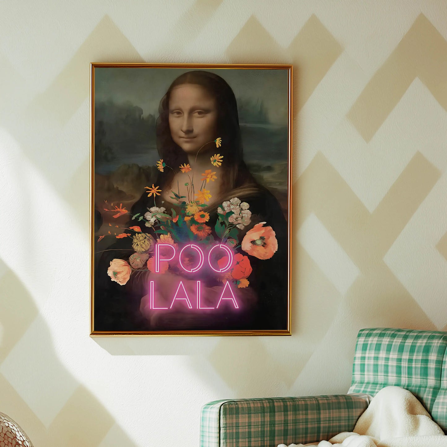 Funny Mona Lisa