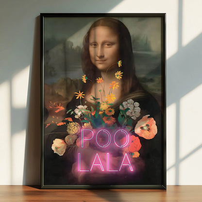 Funny Mona Lisa