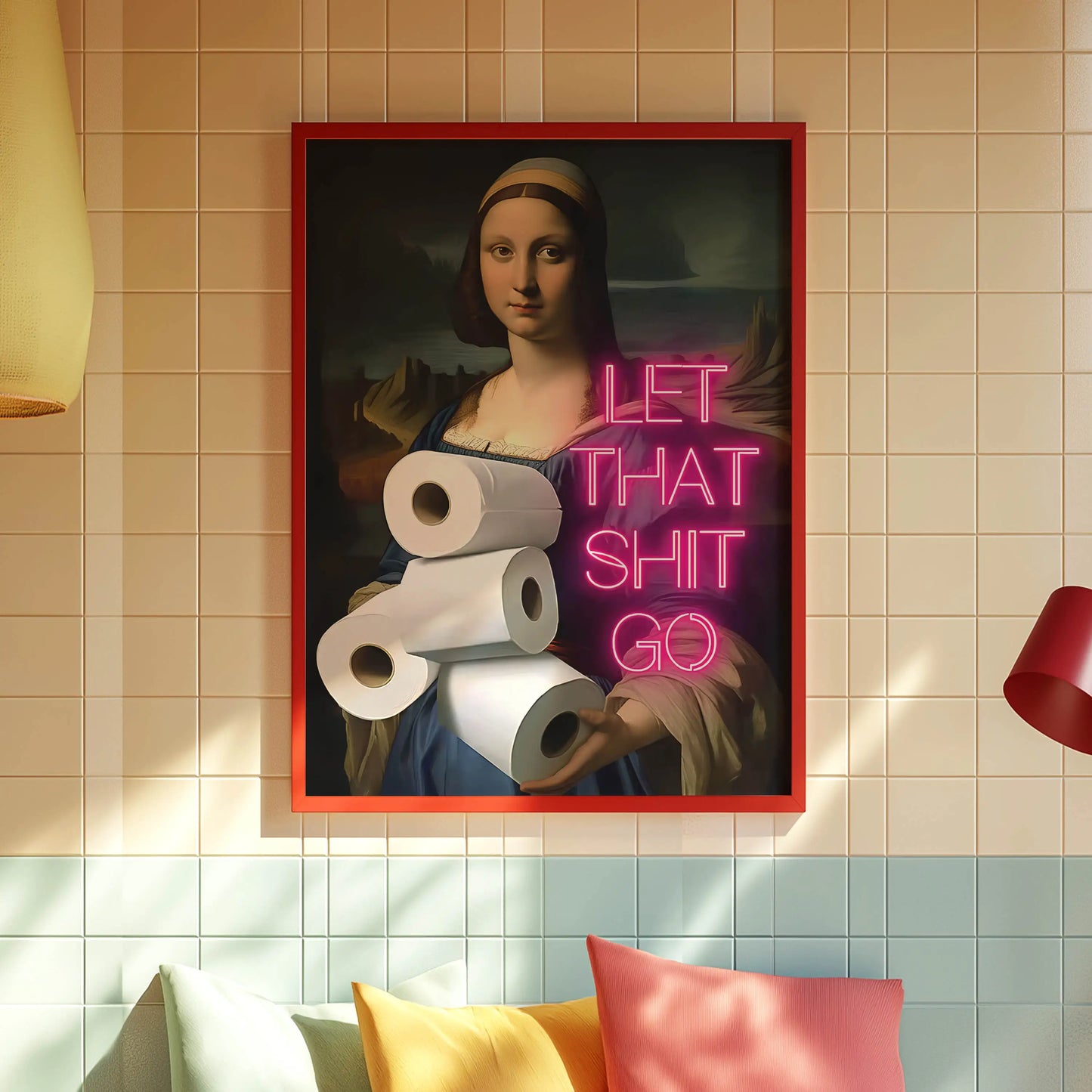 Funny Mona Lisa