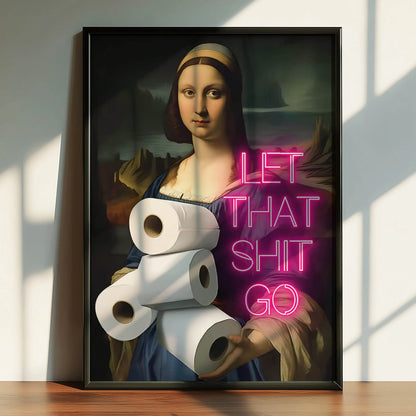 Funny Mona Lisa