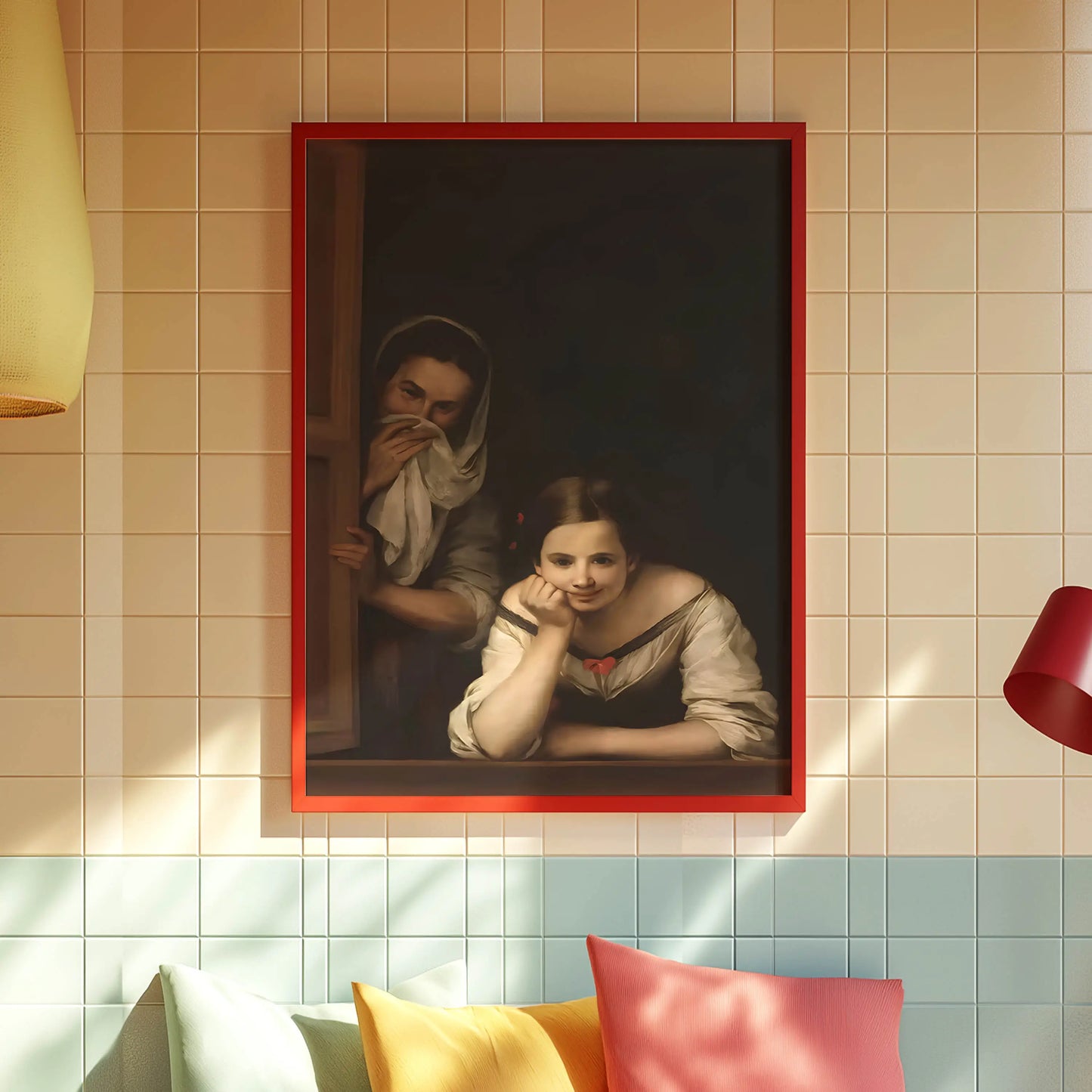 Funny Mona Lisa