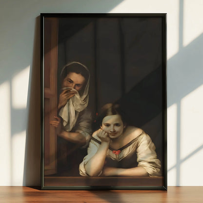 Funny Mona Lisa