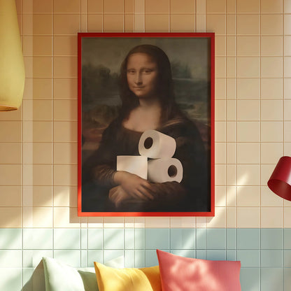 Funny Mona Lisa