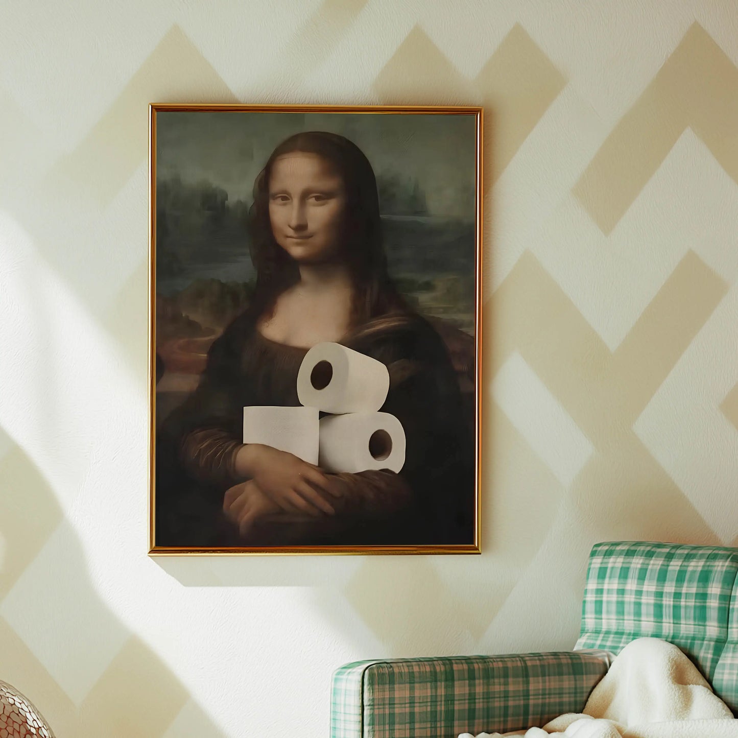 Funny Mona Lisa