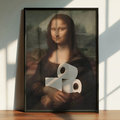 Funny Mona Lisa