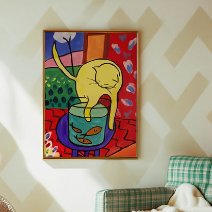 Matisse Abstract