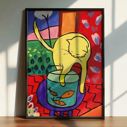 Matisse Abstract