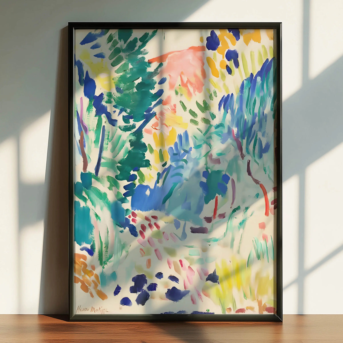 Matisse Abstract