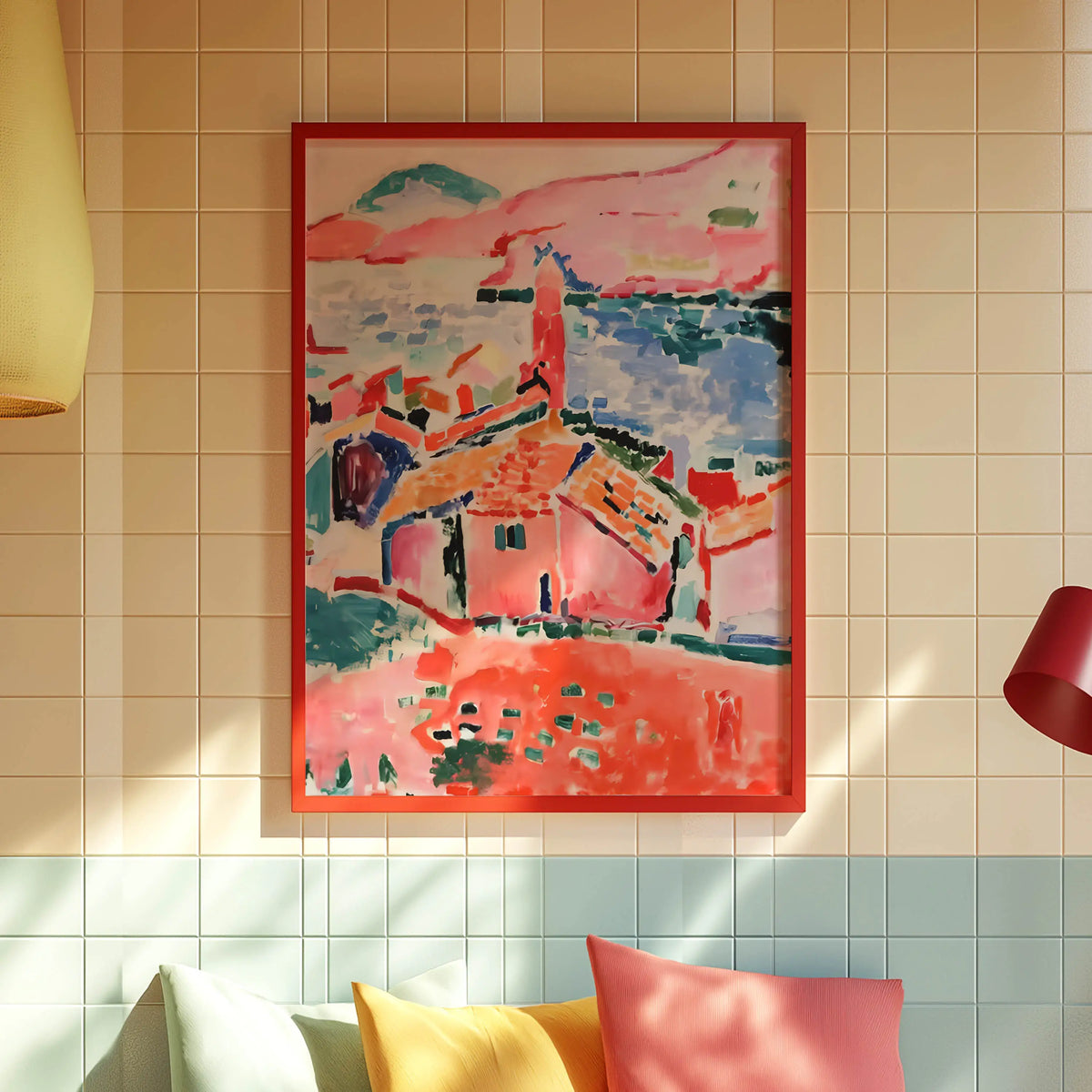 Matisse Abstract